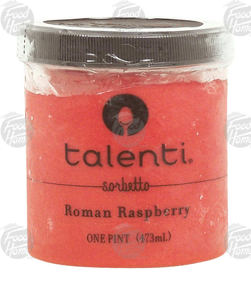 talenti No. 4 sorbetto, roman raspberry Full-Size Picture